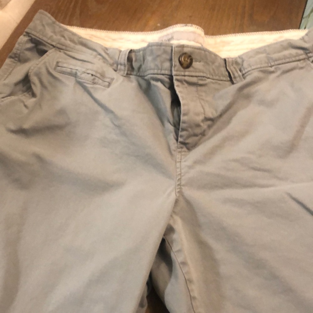 Women’s boot cut khakis